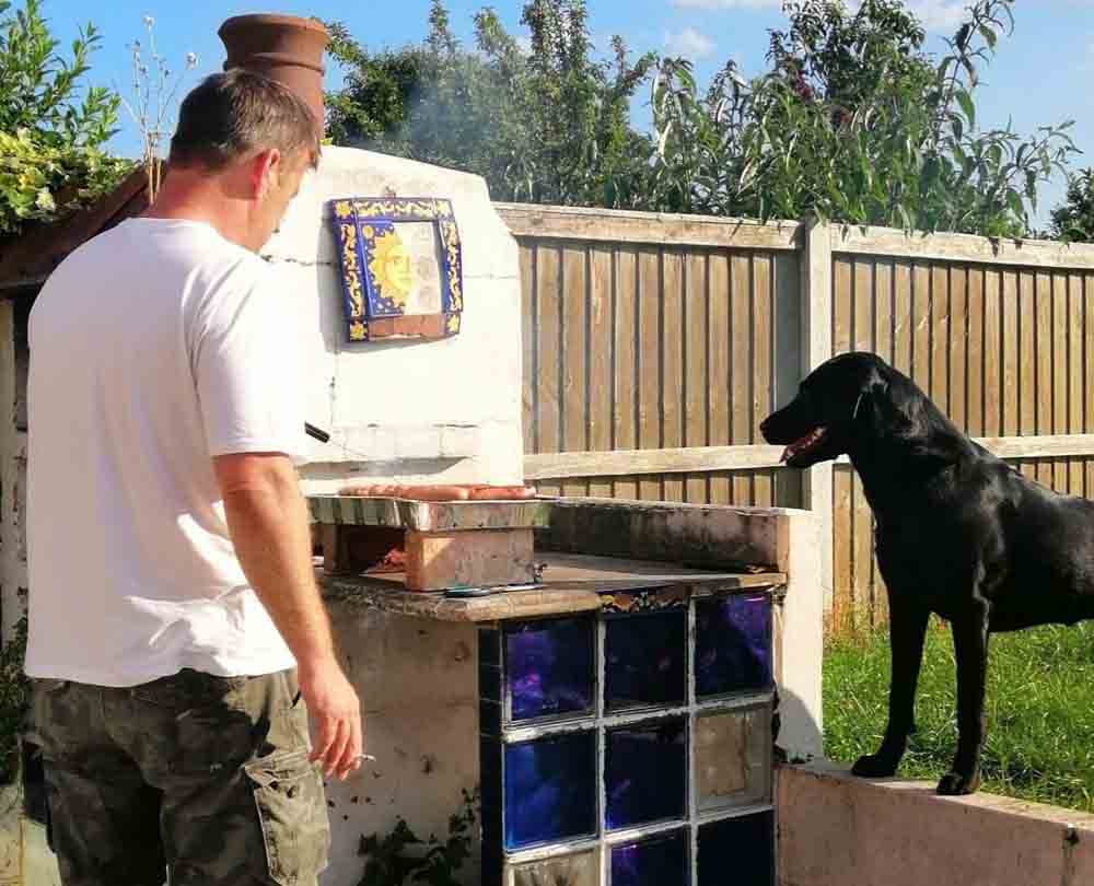 Happy Dog - Maccy G Pets