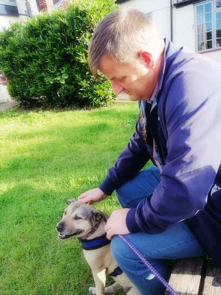 Happy Dog - Maccy G Pets